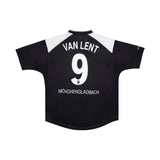 BORUSSIA MÖNCHENGLADBACH 2002-03 AWAY SHIRT - VAN LENT 9
