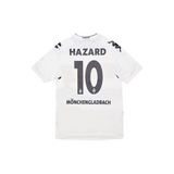 BORUSSIA MÖNCHENGLADBACH 2014-15 HOME SHIRT - HAZARD 10 