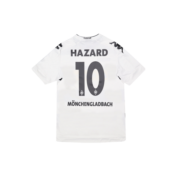 BORUSSIA MÖNCHENGLADBACH 2014-15 HOME SHIRT - HAZARD 10 