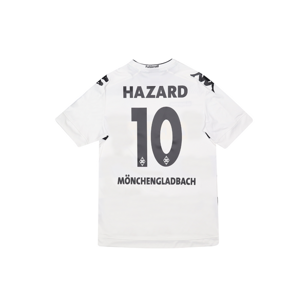 BORUSSIA MÖNCHENGLADBACH 2014-15 HOME SHIRT - HAZARD 10 