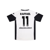BORUSSIA MÖNCHENGLADBACH 2017-18 HOME SHIRT - RAFFAEL 11