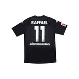 BORUSSIA MÖNCHENGLADBACH 2017-18 THIRD SHIRT - RAFFAEL 11