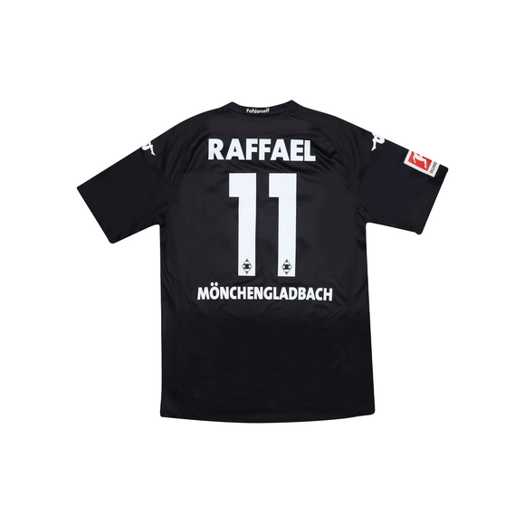 BORUSSIA MÖNCHENGLADBACH 2017-18 THIRD SHIRT - RAFFAEL 11