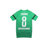 BORUSSIA MÖNCHENGLADBACH 2018-19 AUTHENTIC THIRD SHIRT - ZAKARIA 8 