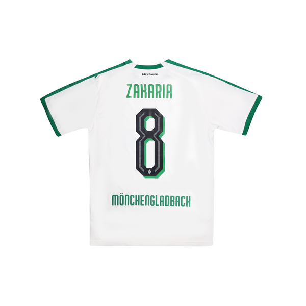 BORUSSIA MÖNCHENGLADBACH 2018-19 HOME SHIRT - ZAKARIA 8 