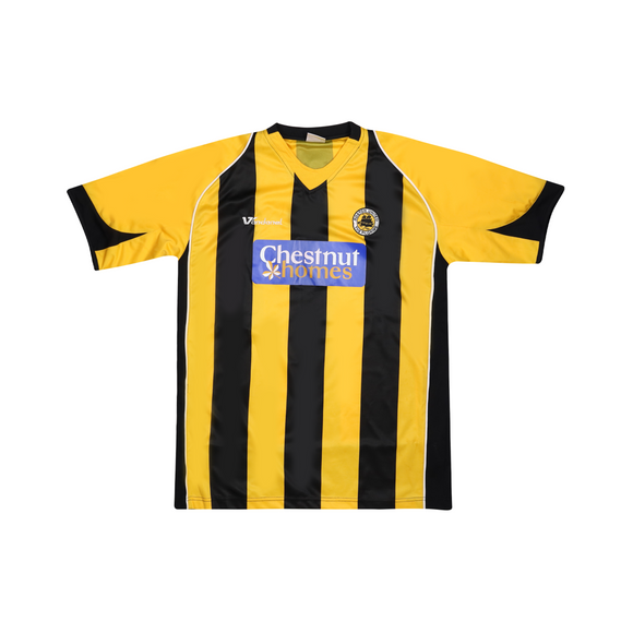 BOSTON UNITED 2006-07 HOME SHIRT