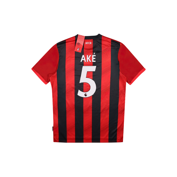 BOURNEMOUTH 2019-20 HOME SHIRT - AKÉ 5