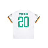 CAMEROON 2022-24 AWAY SHIRT - MBEUMO 20