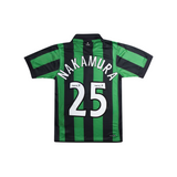 CELTIC 2006-08 AWAY SHIRT - NAKAMURA 25 