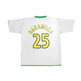 CELTIC 2006-08 THIRD SHIRT - NAKAMURA 25 