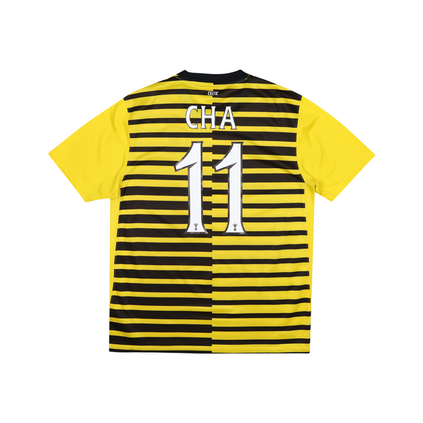 CELTIC 2011-12 THIRD SHIRT - CHA 11 