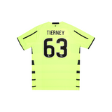 CELTIC 2015-16 THIRD SHIRT - TIERNEY 63