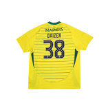 CELTIC 2024-25 AWAY SHIRT - DAIZIEN 38 