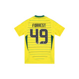 CELTIC 2024-25 AWAY SHIRT - FORREST 49 