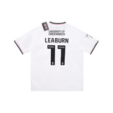 CHARLTON ATHLETIC 2023-24 AWAY SHIRT - LEABURN 11