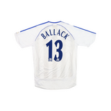 CHELSEA 2006-07 AWAY SHIRT - BALLACK 13