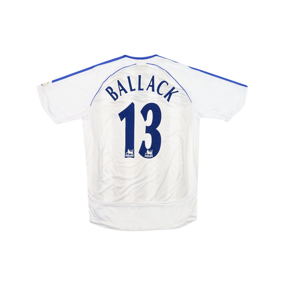 CHELSEA 2006-07 AWAY SHIRT - BALLACK 13