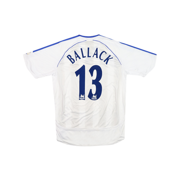 CHELSEA 2006-07 AWAY SHIRT - BALLACK 13