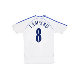 CHELSEA 2006-07 PLAYER ISSUE AWAY SHIRT - LAMPARD 8 