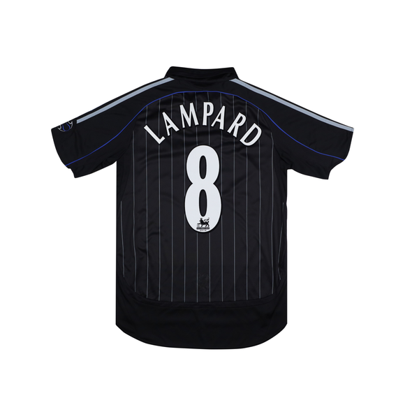 CHELSEA 2006-08 THIRD SHIRT - LAMPARD 8 