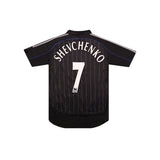 CHELSEA 2006-08 THIRD SHIRT - SHEVCHENKO 7 