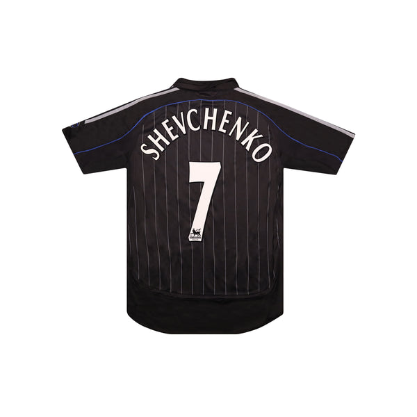 CHELSEA 2006-08 THIRD SHIRT - SHEVCHENKO 7 