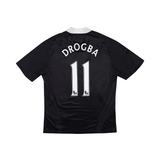 CHELSEA 2008-09 AWAY SHIRT - DROGBA 11