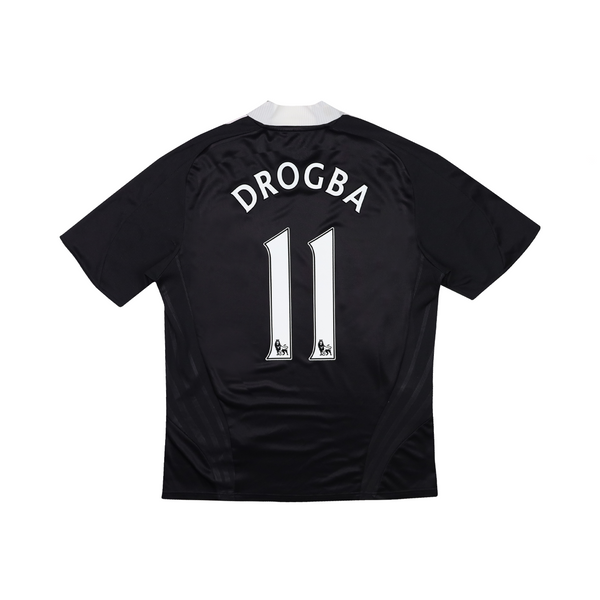 CHELSEA 2008-09 AWAY SHIRT - DROGBA 11