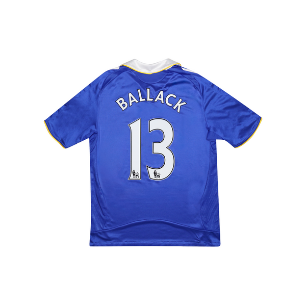 CHELSEA 2008-09 HOME SHIRT - BALLACK 13 