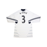CHELSEA 2009-10 LS THIRD SHIRT - A.COLE 3 