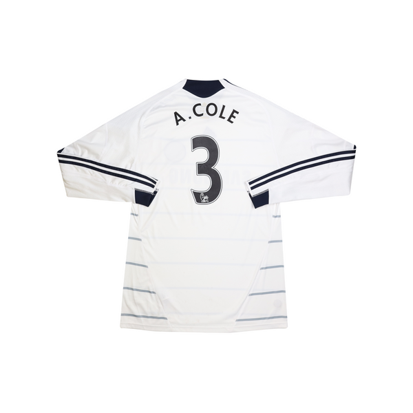 CHELSEA 2009-10 LS THIRD SHIRT - A.COLE 3 