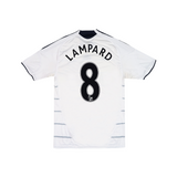 CHELSEA 2009-10 THIRD SHIRT - LAMPARD 8
