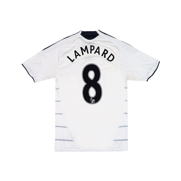 CHELSEA 2009-10 THIRD SHIRT - LAMPARD 8
