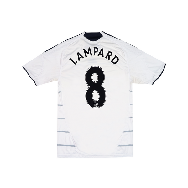 CHELSEA 2009-10 THIRD SHIRT - LAMPARD 8