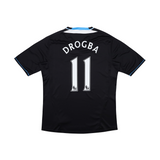 CHELSEA 2011-12 AWAY SHIRT - DROGBA 11