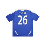 CHELSEA 2011-12 HOME SHIRT - TERRY 26 