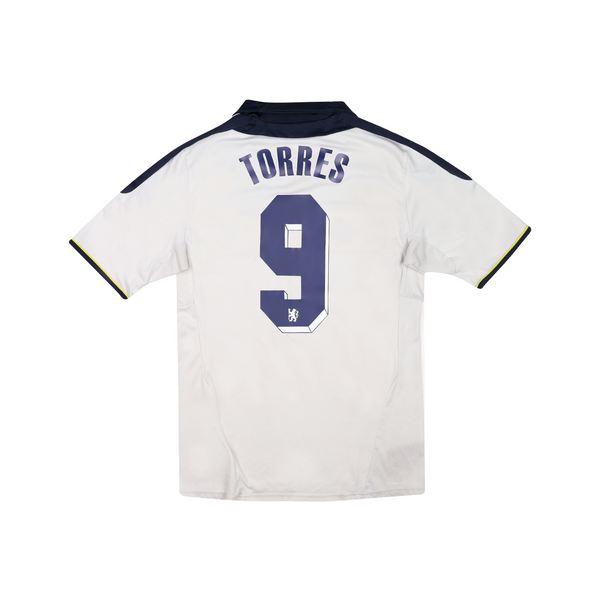 CHELSEA 2011-12 THIRD SHIRT - TORRES 9