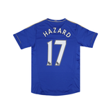 CHELSEA 2012-13 HOME SHIRT - HAZARD 17