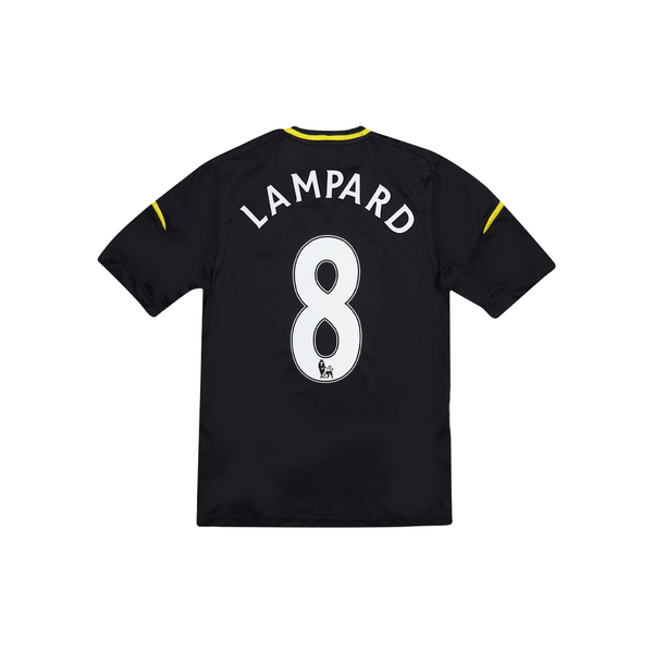 CHELSEA 2012-13 THIRD SHIRT - LAMPARD 8 