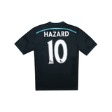 CHELSEA 2014-15 THIRD SHIRT - HAZARD 10