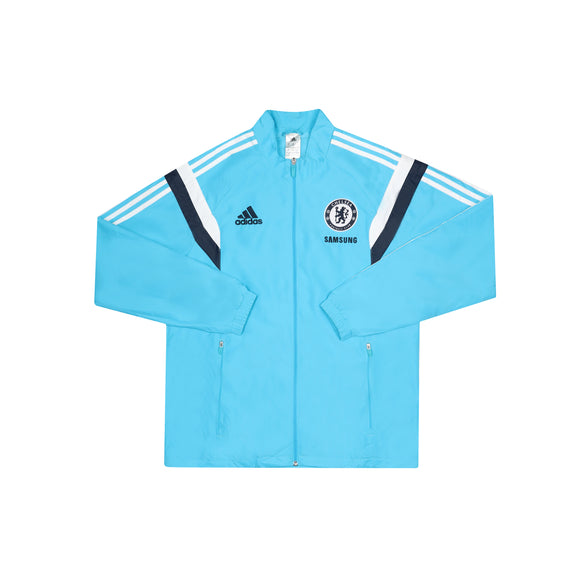 CHELSEA 2014-15 TRAINING JACKET 