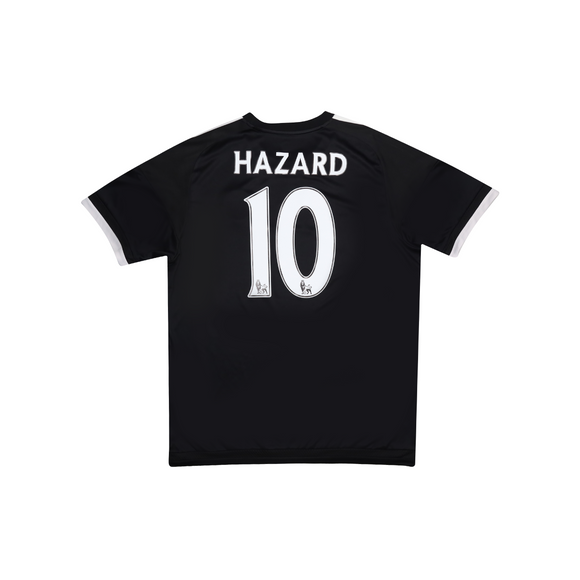 CHELSEA 2015-16 THIRD SHIRT - HAZARD 10 