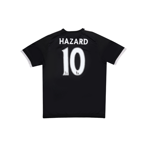 CHELSEA 2015-16 THIRD SHIRT - HAZARD 10 