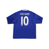 CHELSEA 2016-17 LS HOME SHIRT - HAZARD 10