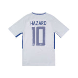 CHELSEA 2017-18 AWAY SHIRT - HAZARD 10