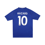 CHELSEA 2017-18 HOME SHIRT - HAZARD 10