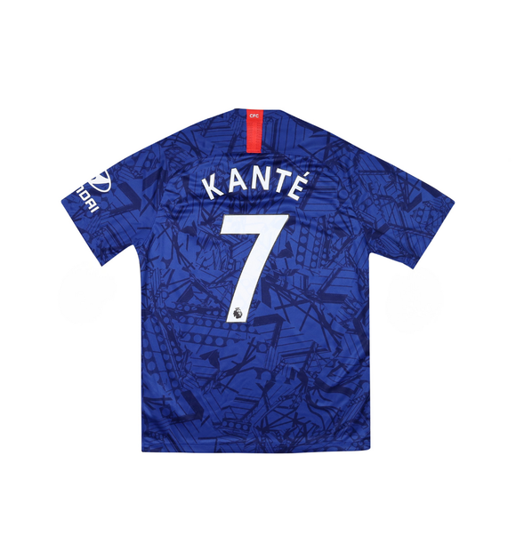 CHELSEA 2019-20 HOME SHIRT - KANTÉ 7 
