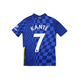 CHELSEA 2021-22 HOME SHIRT - KANTÉ 7
