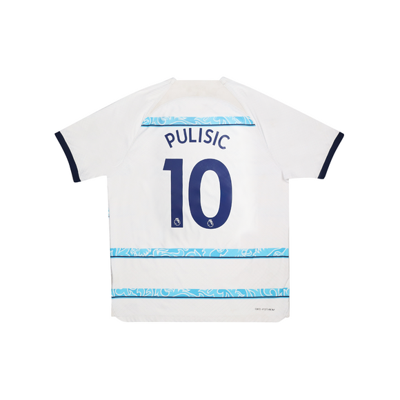 CHELSEA 2022-23 AUTHENTIC AWAY SHIRT - PULISIC 10