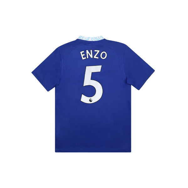 CHELSEA 2022-23 HOME SHIRT - ENZO 5